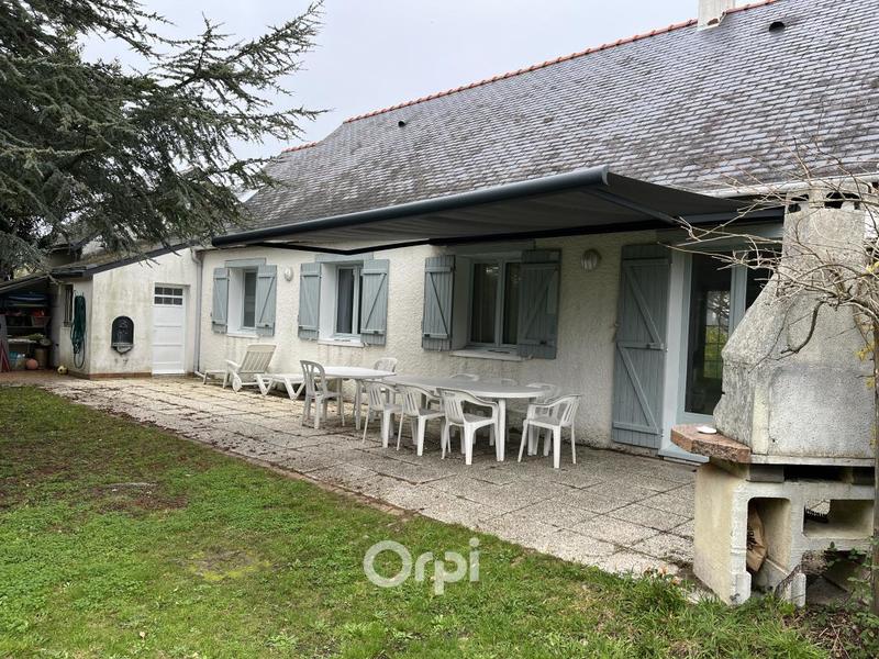 Maison - 120 m² - 6 pièces