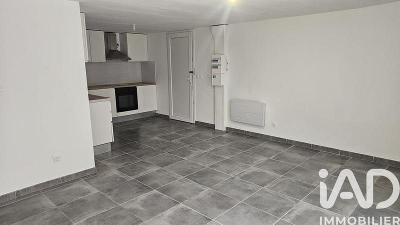 Maison - 60 m² - 3 pièces