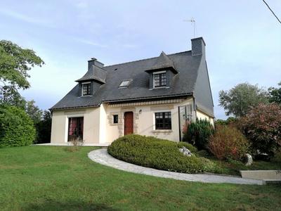 Maison - 125 m² - 6 pièces