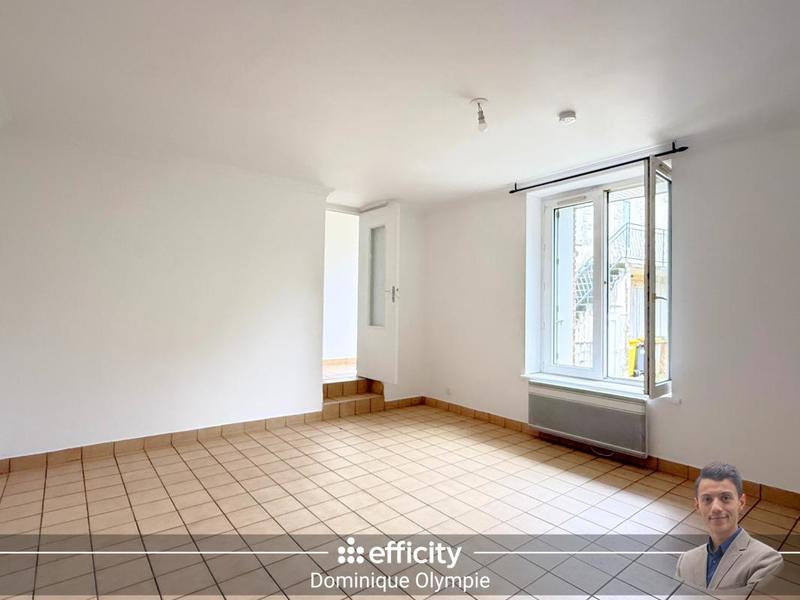 Appartement - 50 m² - 2 pièces