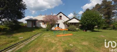 Maison - 165 m² - 6 pièces