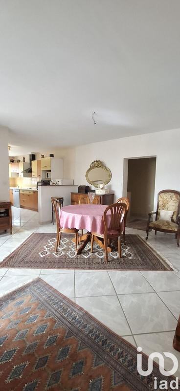 Appartement - 91 m² - 3 pièces