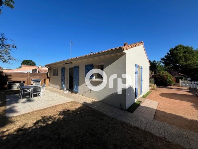 Maison - 60 m² - 3 pièces