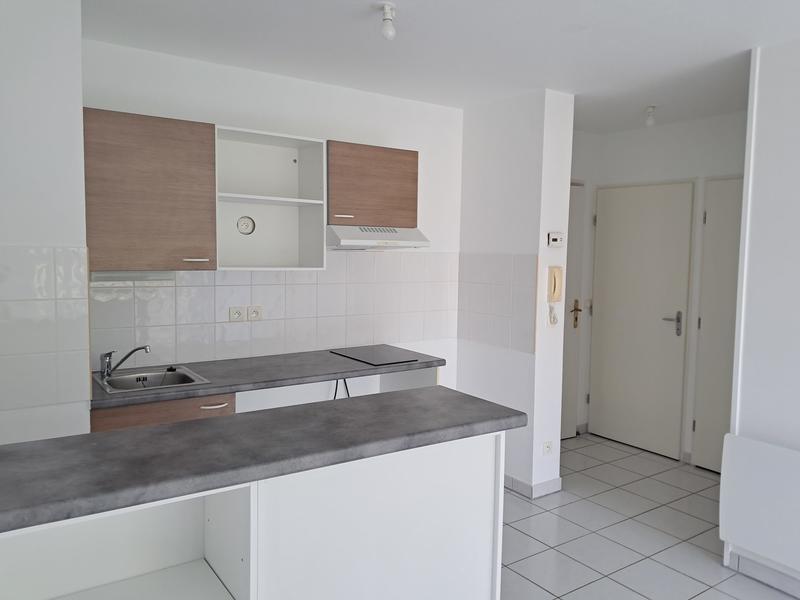 Appartement - 37 m² - 2 pièces