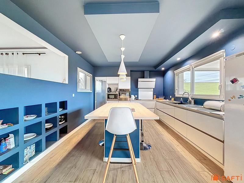 Maison - 146 m² - 5 pièces