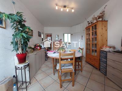 Appartement - 42 m² - 3 pièces