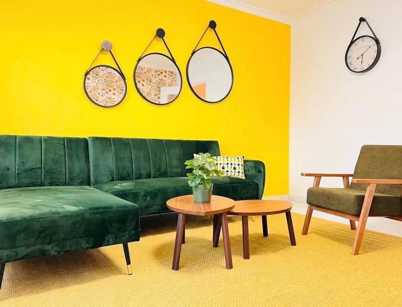 Appartement - 70 m² - 3 pièces