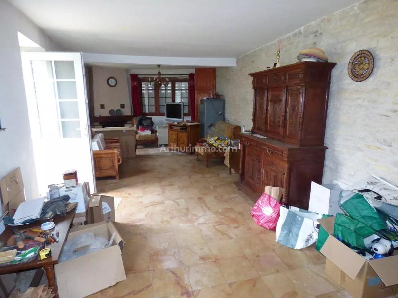 Maison - 170 m² - 5 pièces