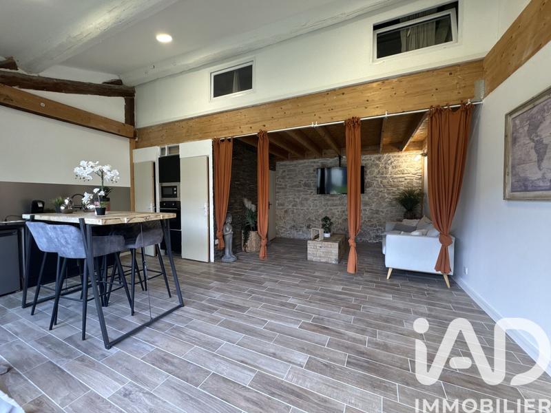 Maison de village - 43 m² - 3 pièces