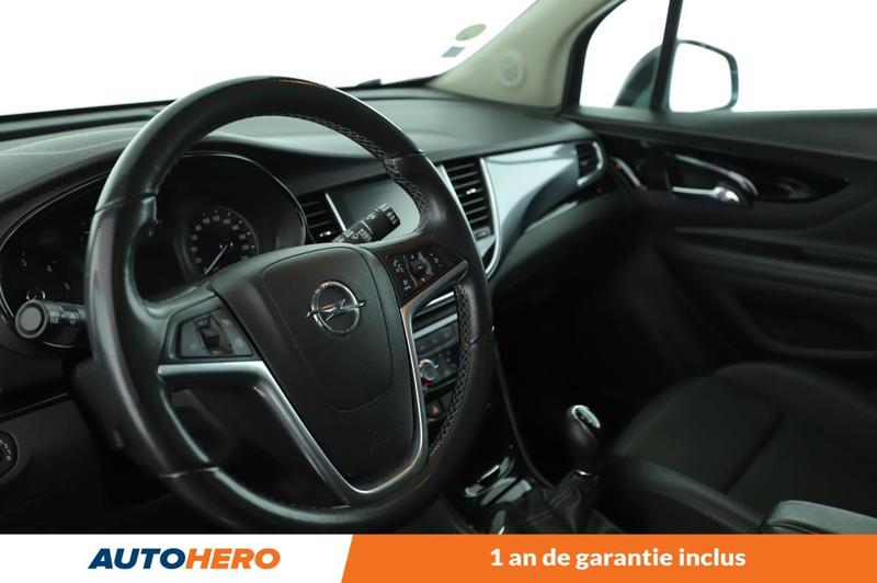 Opel Mokka X 1.6 Diesel 4x2 Black Edition 136 ch