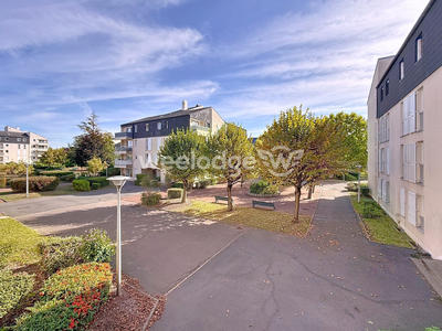 Appartement - 79 m² - 4 pièces