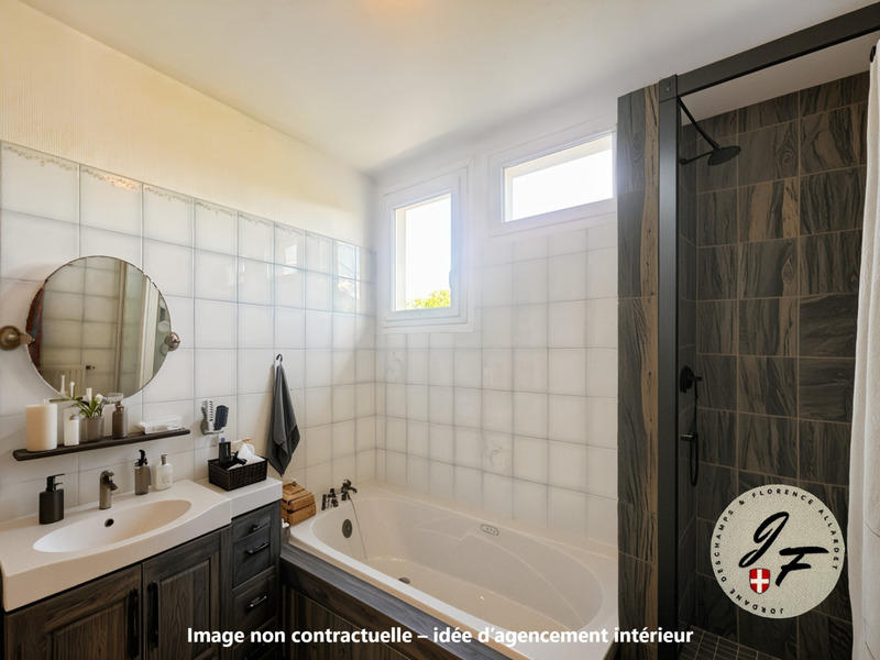 Maison - 130 m² - 5 pièces