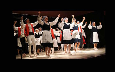 Soirée des traditions basques
