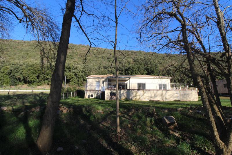 Villa - 120 m² - 6 pièces