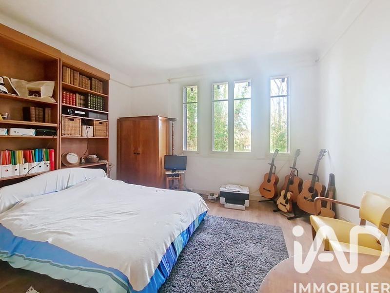 Maison - 145 m² - 7 pièces