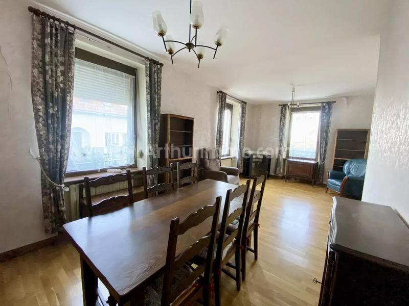 Maison - 108 m² - 6 pièces