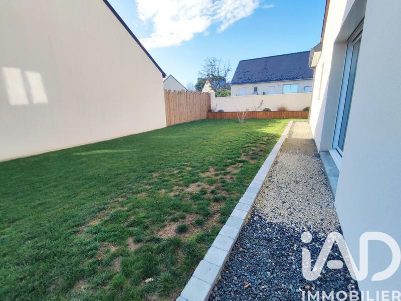 Maison - 143 m² - 5 pièces