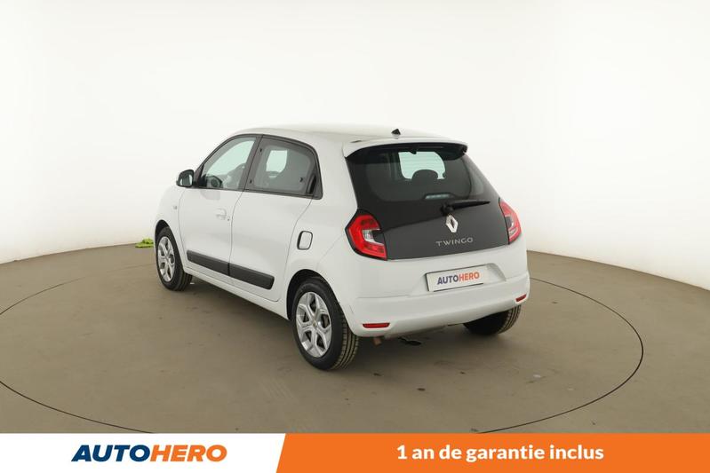 Renault Twingo 1.0 SCe Zen 65 ch