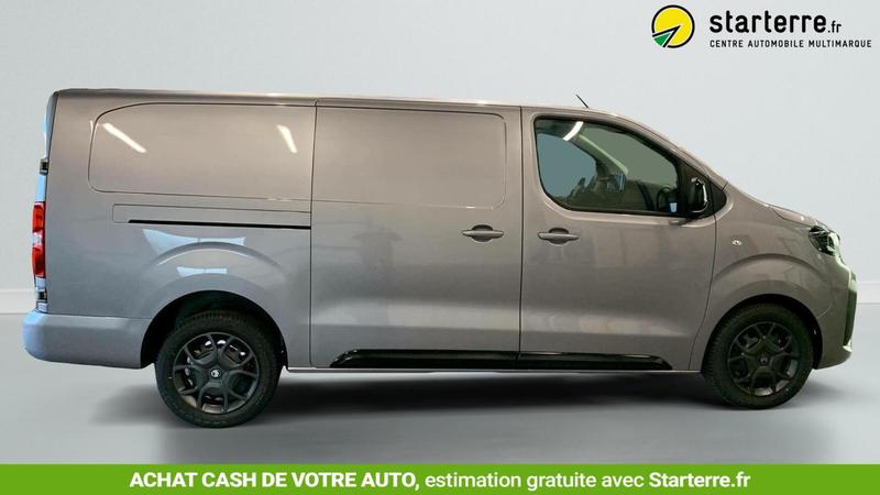 Citroën Jumpy Fourgon Xl Bluehdi 145 s&amp;S Eat8