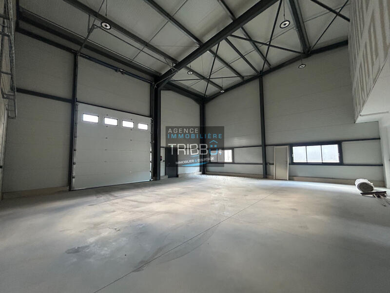 Local commercial - 170 m²