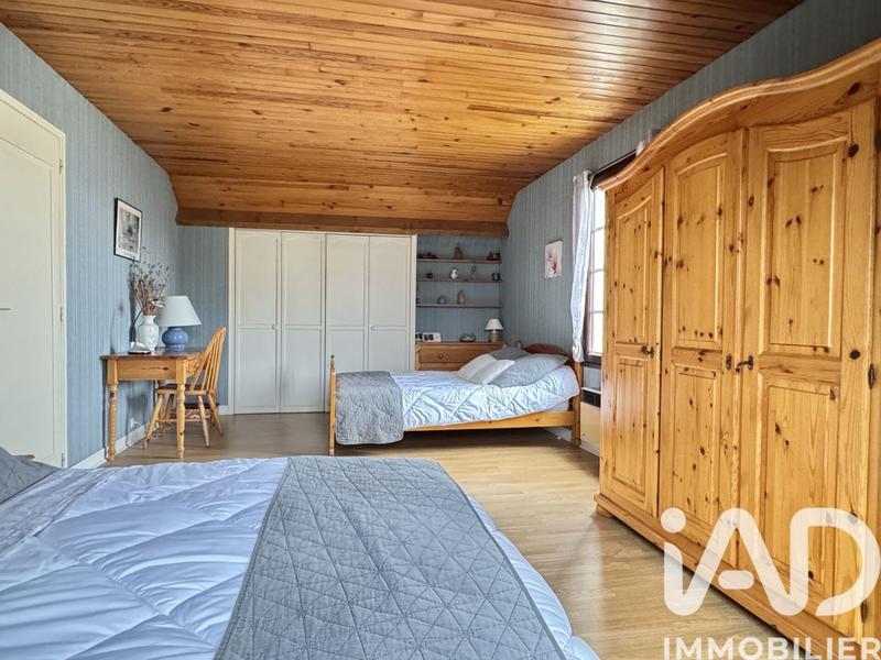 Maison - 120 m² - 4 pièces