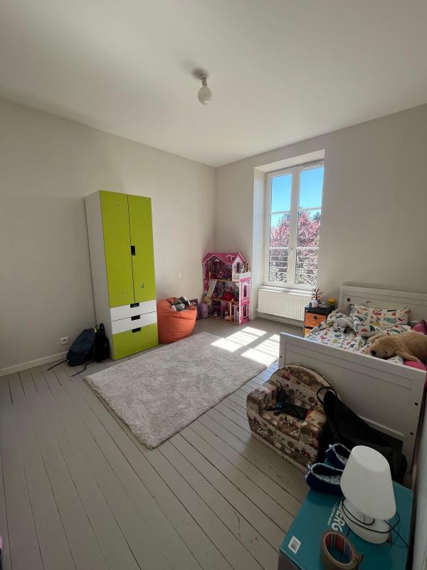 Maison - 116 m² - 5 pièces