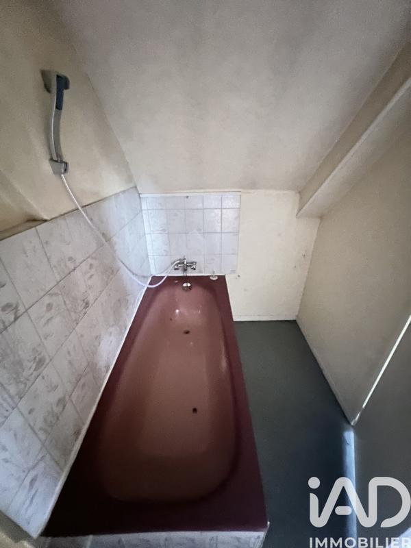 Appartement - 36 m² - 2 pièces