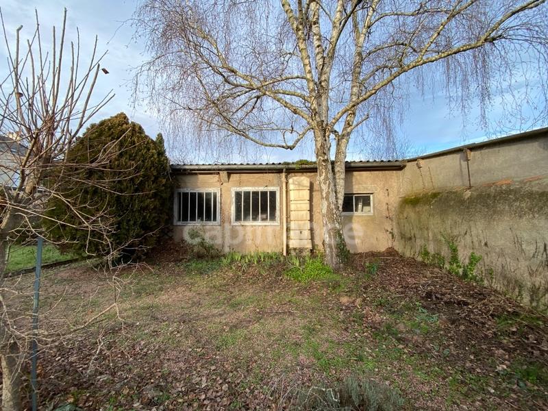 Maison de ville - 148 m² - 9 pièces