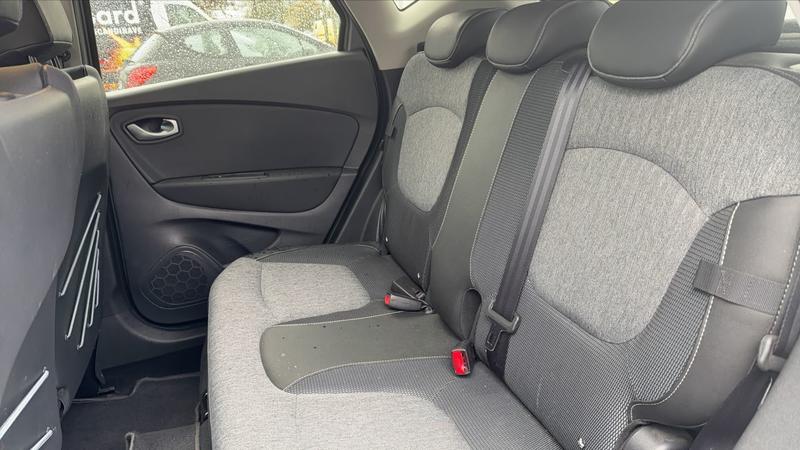 Renault Captur 1.3 TCe 150 4x2 Edc6 Intens