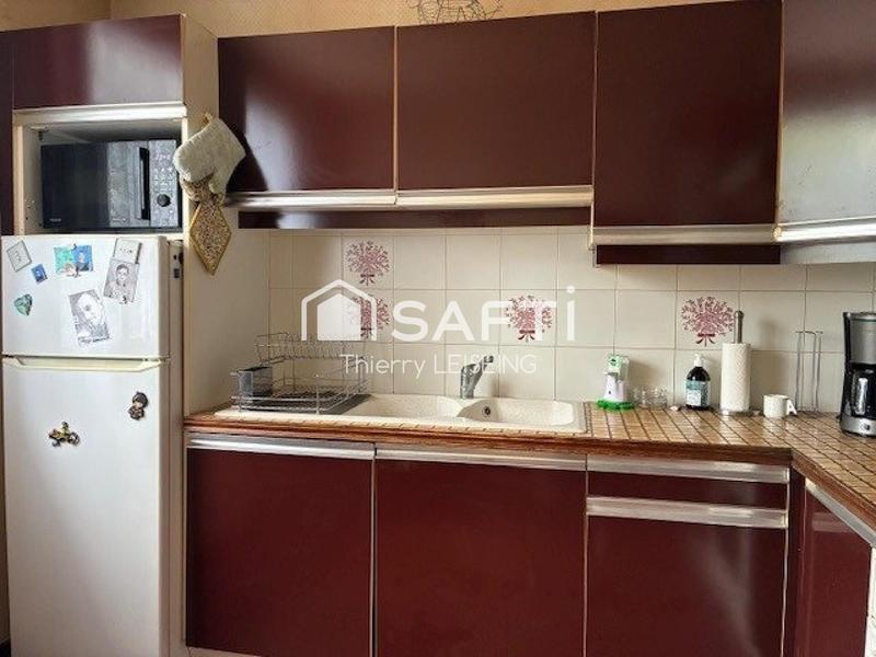 Maison - 129 m² - 4 pièces