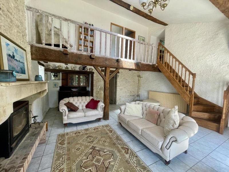 Maison - 172 m² - 6 pièces