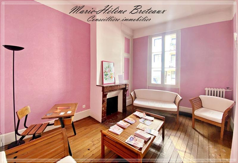 Maison de ville - 150 m² - 6 pièces