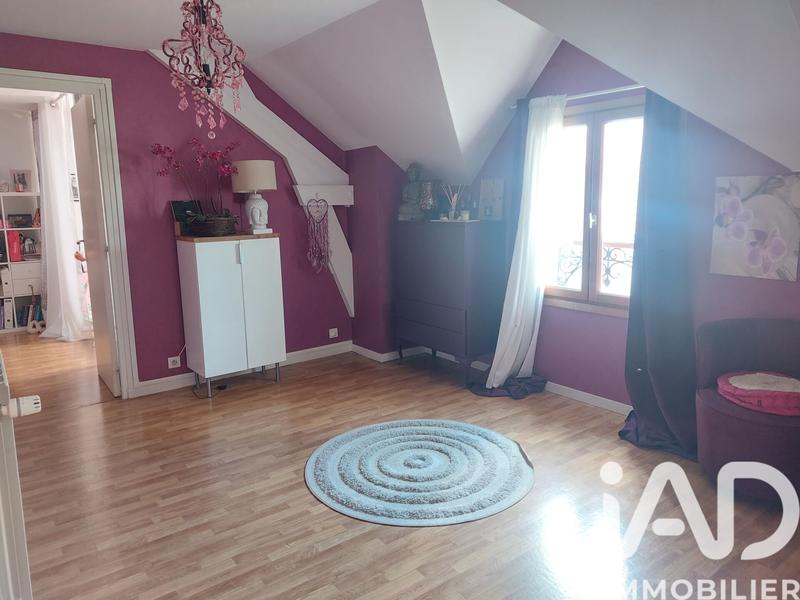 Maison - 115 m² - 6 pièces