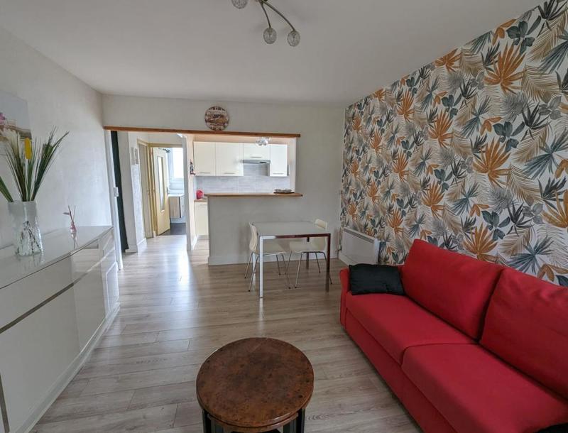 Appartement - 46 m² - 2 pièces