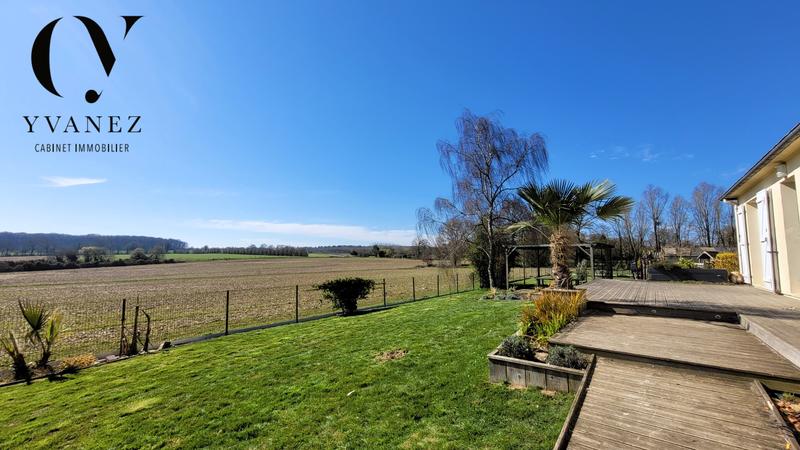 Maison - 151 m² - 6 pièces