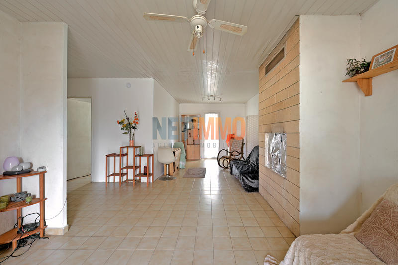 Maison - 84 m² - 5 pièces