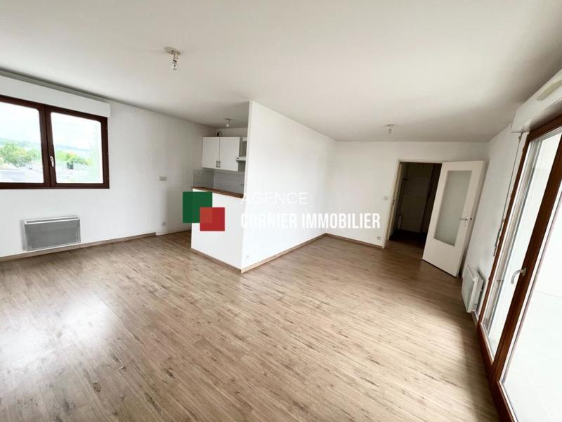 Appartement - 48 m² - 2 pièces