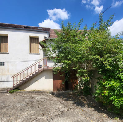 Maison - 75 m² - 3 pièces