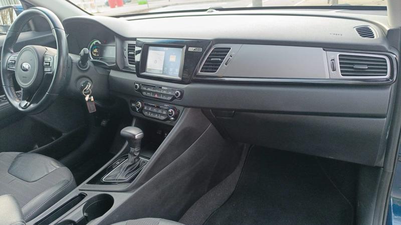 Kia Niro 1.6 Gdi 141 Hybrid Dct6 Active - Première main Entretien constructeur