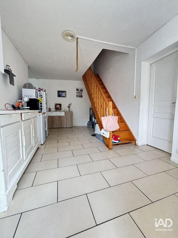Maison - 56 m² - 3 pièces