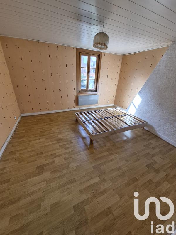 Maison de village - 60 m² - 5 pièces