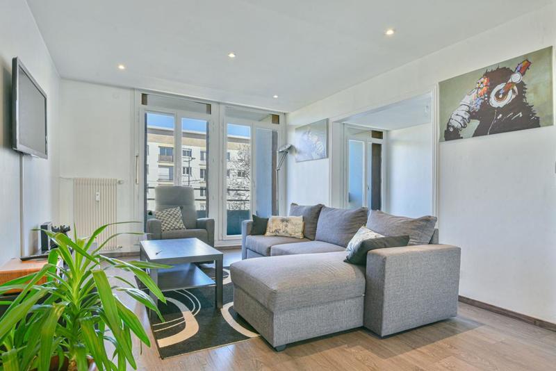 Appartement - 56 m² - 3 pièces