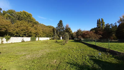 Terrain - 1 487 m²