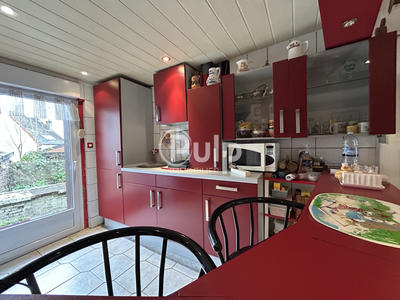 Maison - 55 m² - 3 pièces