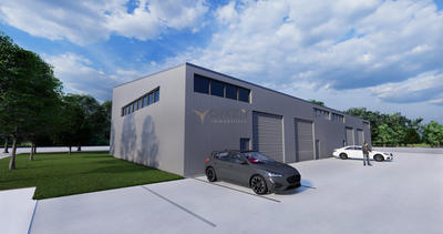 Local d'activités - 184 m²