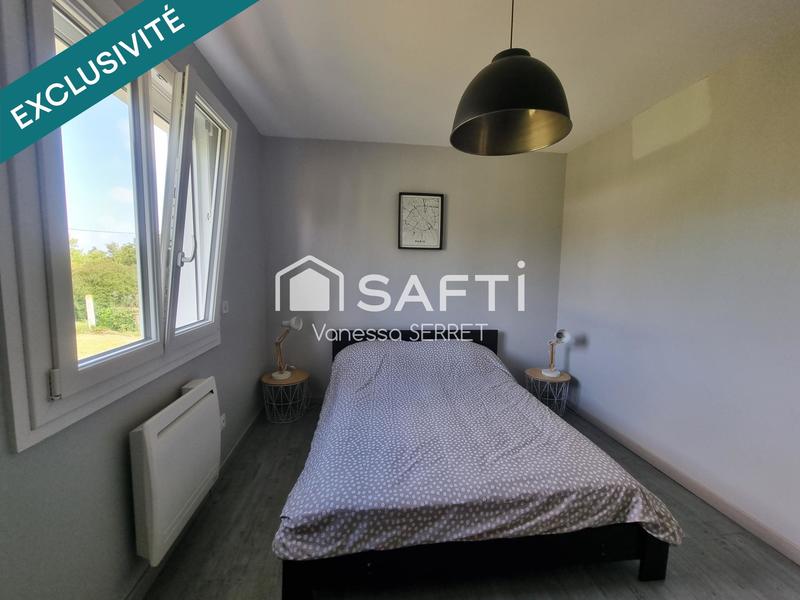 Maison - 70 m² - 3 pièces