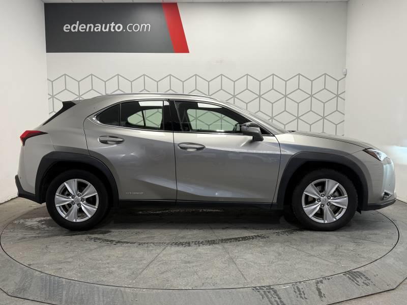 Lexus Ux 250h 2wd Pack