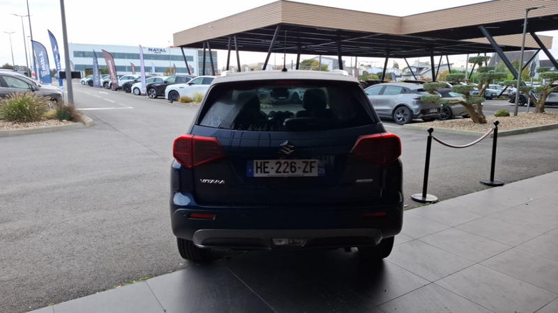 Suzuki Vitara IV 1.4 Boosterjet Hybrid Style Auto