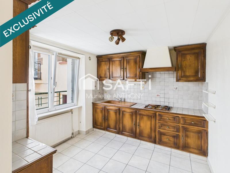 Maison - 129 m² - 6 pièces