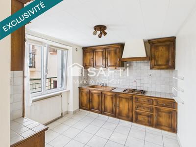 Maison - 129 m² - 6 pièces